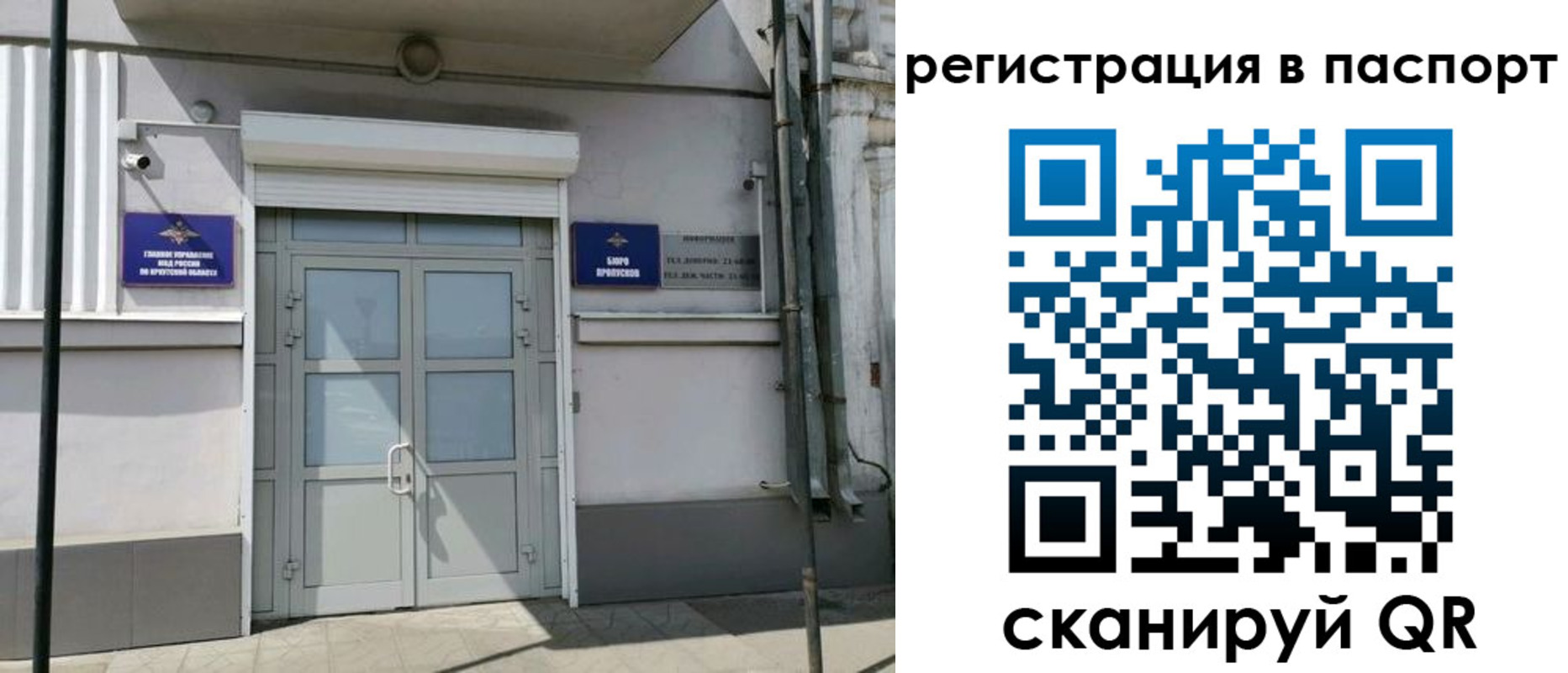 прописка для кредита в Советском